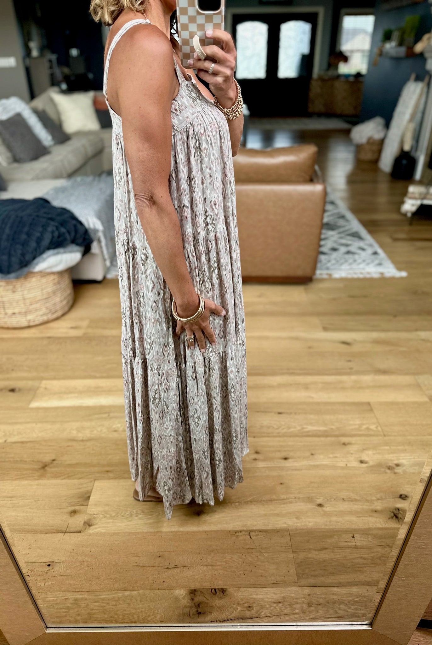 Summer Love Pocket Maxi-Hem & Thread-Anna Kaytes Boutique, Women's Fashion Boutique in Grinnell, Iowa