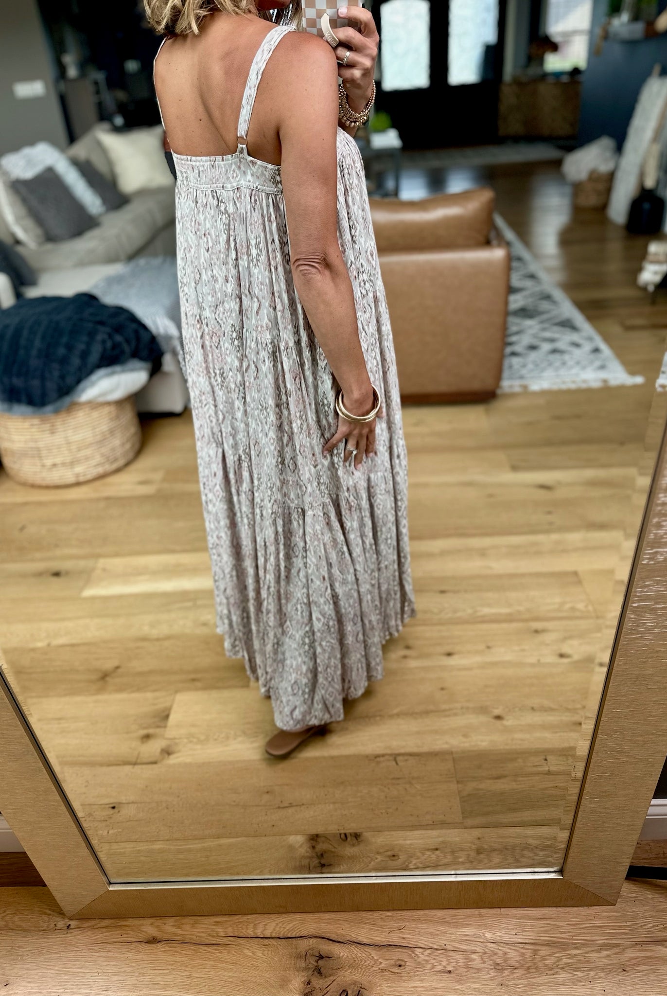 Summer Love Pocket Maxi-Hem & Thread-Anna Kaytes Boutique, Women's Fashion Boutique in Grinnell, Iowa