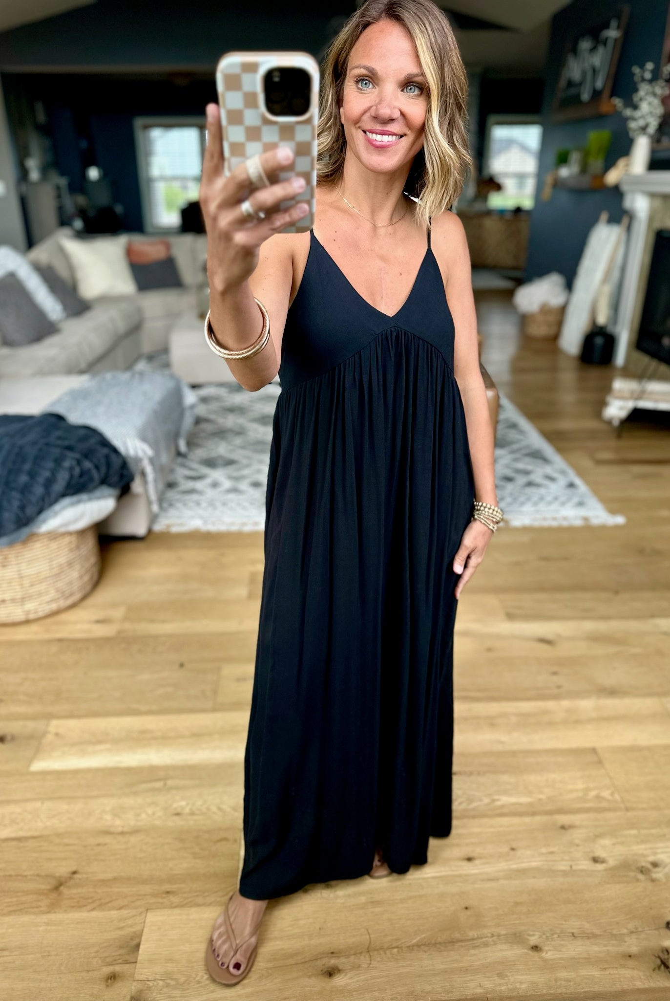 Chasing Dreams Maxi Dress-Be Cool-Anna Kaytes Boutique, Women's Fashion Boutique in Grinnell, Iowa