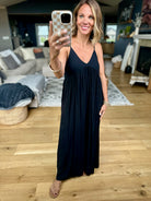 Chasing Dreams Maxi Dress-Be Cool-Anna Kaytes Boutique, Women's Fashion Boutique in Grinnell, Iowa