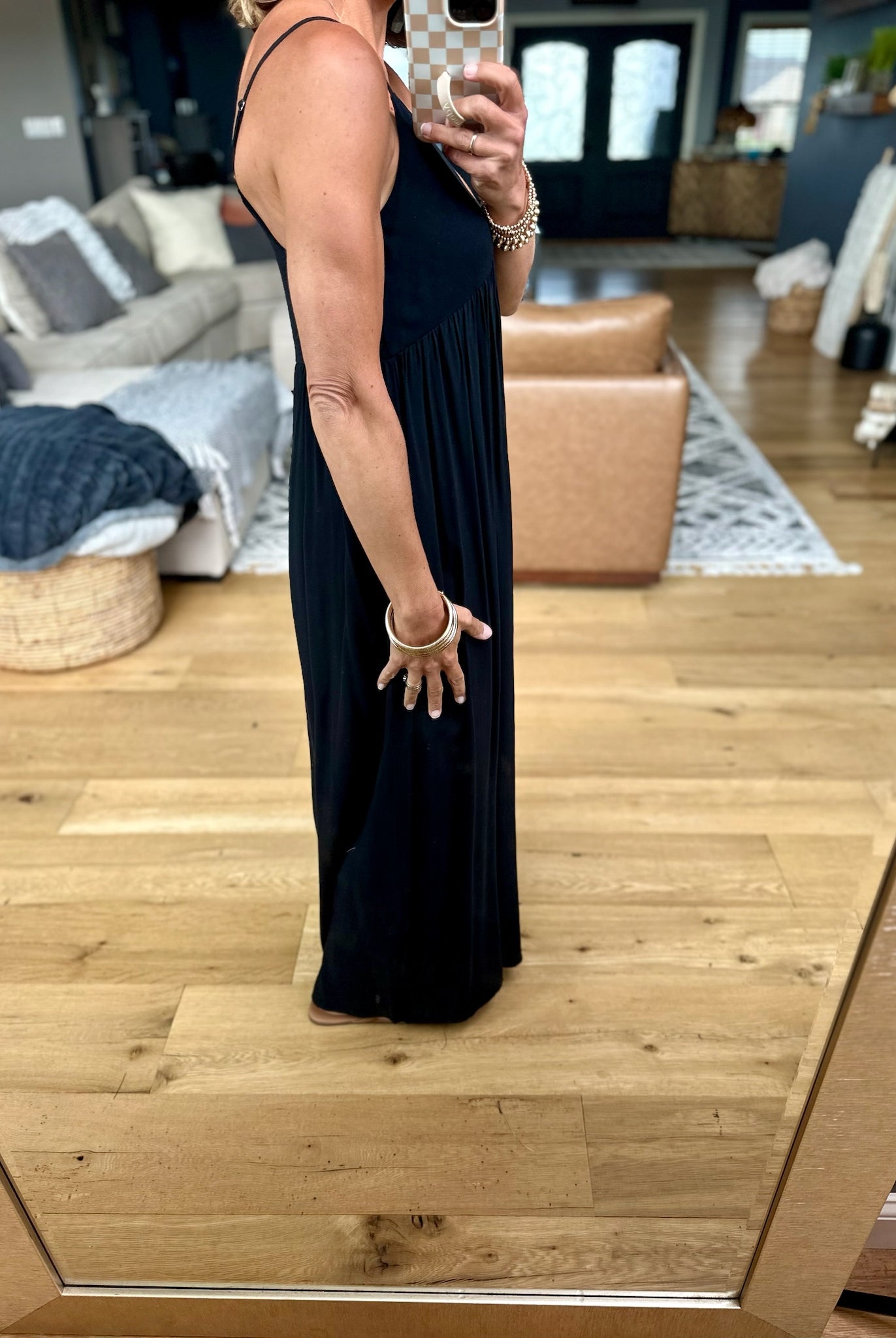 Chasing Dreams Maxi Dress-Be Cool-Anna Kaytes Boutique, Women's Fashion Boutique in Grinnell, Iowa