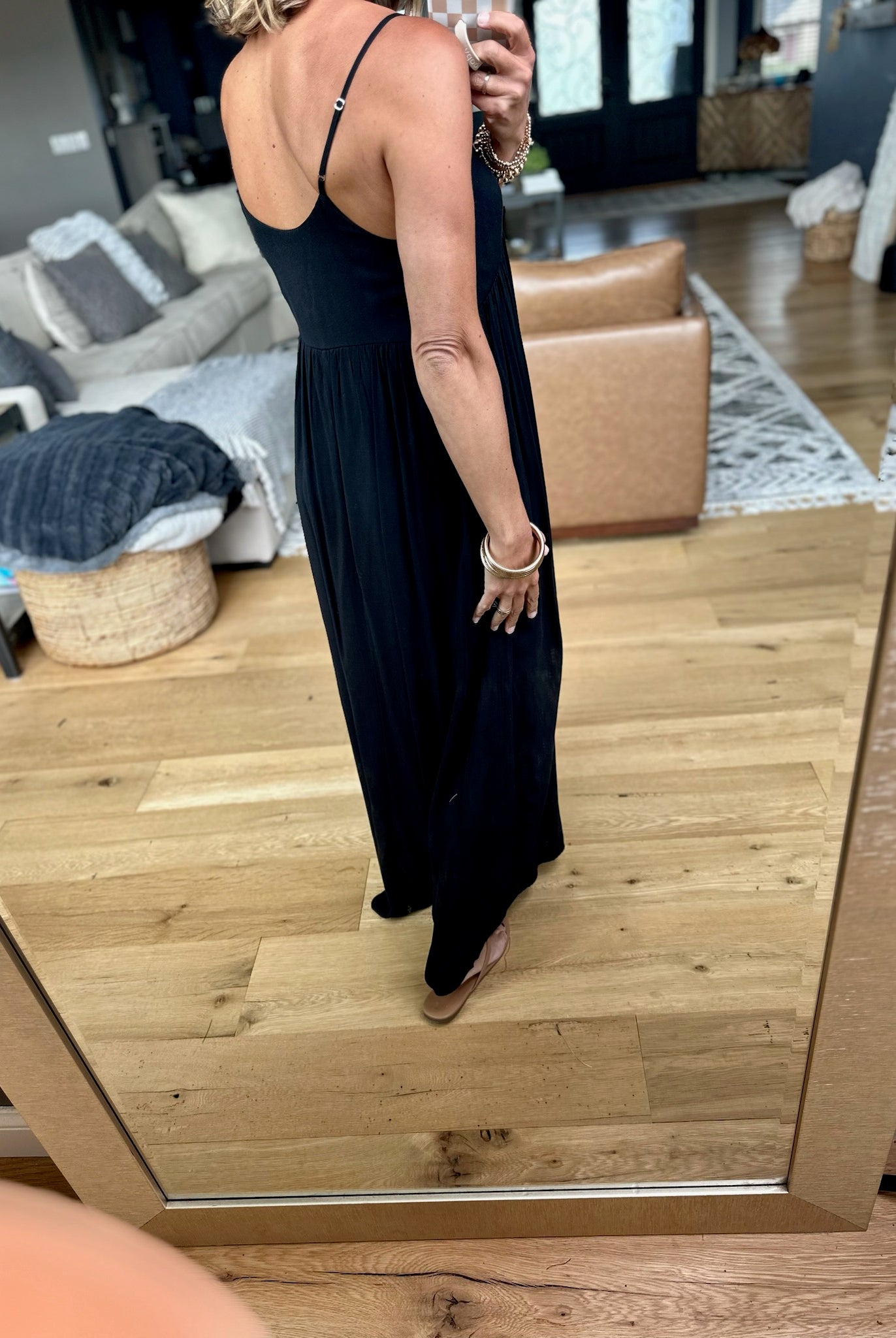 Chasing Dreams Maxi Dress-Be Cool-Anna Kaytes Boutique, Women's Fashion Boutique in Grinnell, Iowa