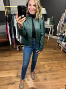 Down The Road Moto Faux-Leather Jacket - Multiple Options-Jackets-Coalition LA L16OF2-Anna Kaytes Boutique, Women's Fashion Boutique in Grinnell, Iowa