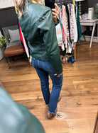 Down The Road Moto Faux-Leather Jacket - Multiple Options-Jackets-Coalition LA L16OF2-Anna Kaytes Boutique, Women's Fashion Boutique in Grinnell, Iowa
