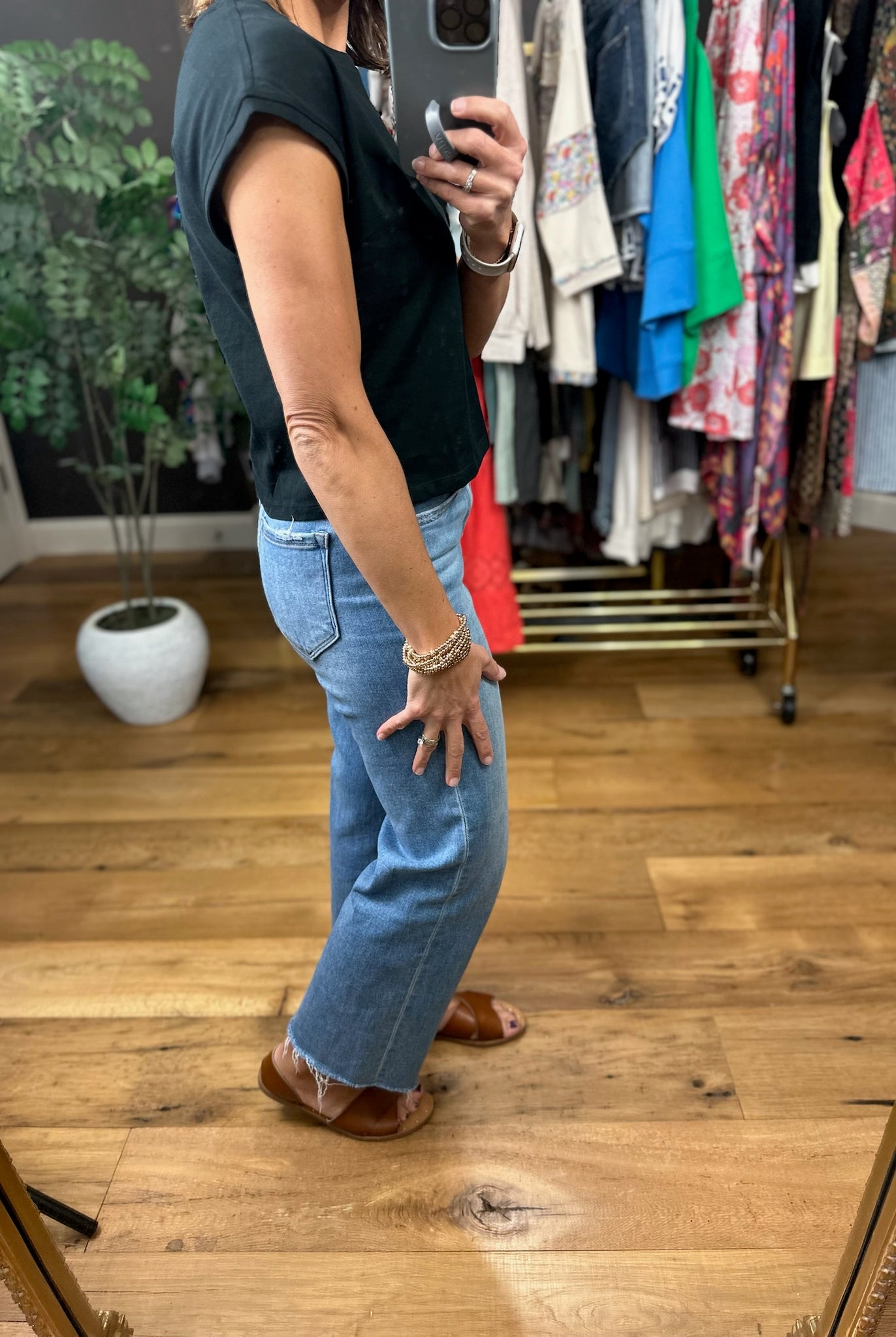 Lifetime Of Love Cap-Sleeve Top-Short Sleeves-Double Zero-Anna Kaytes Boutique, Women's Fashion Boutique in Grinnell, Iowa