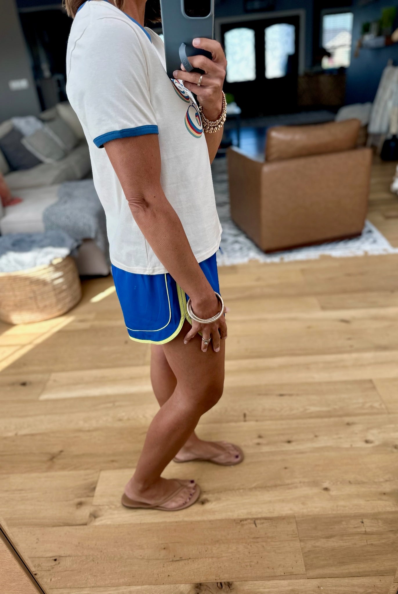 Vintage Soul Graphic Tee-Very J-Anna Kaytes Boutique, Women's Fashion Boutique in Grinnell, Iowa