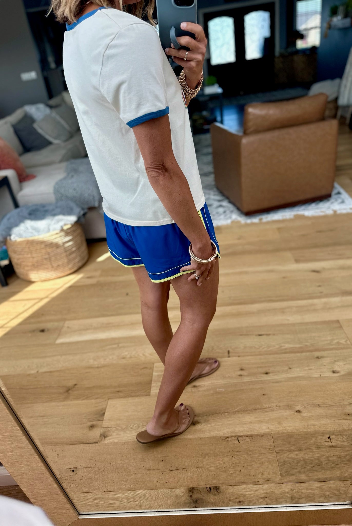 Vintage Soul Graphic Tee-Very J-Anna Kaytes Boutique, Women's Fashion Boutique in Grinnell, Iowa