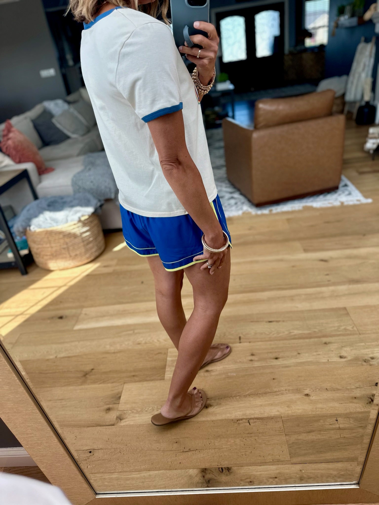 Vintage Soul Graphic Tee-Very J-Anna Kaytes Boutique, Women's Fashion Boutique in Grinnell, Iowa