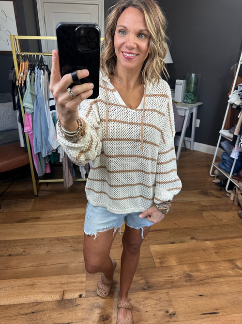 Not My Fault Knit Hooded Top - Multiple Options-Wishlist-Anna Kaytes Boutique, Women's Fashion Boutique in Grinnell, Iowa