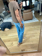 Simple Threads Pocket Knit Top-Be Cool-Anna Kaytes Boutique, Women's Fashion Boutique in Grinnell, Iowa