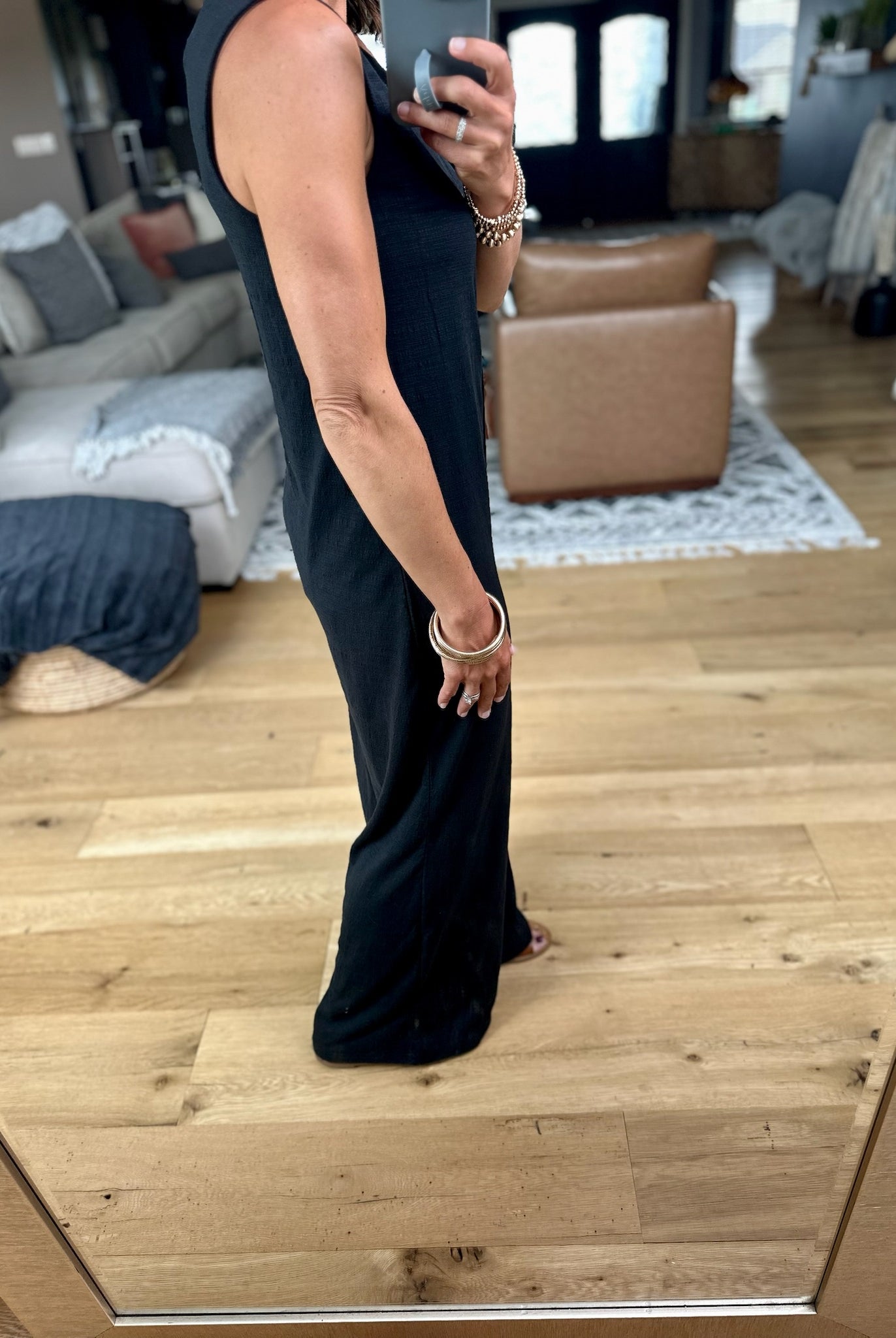 Z-Supply Solace Jumpsuit-Z Supply-Anna Kaytes Boutique, Women's Fashion Boutique in Grinnell, Iowa