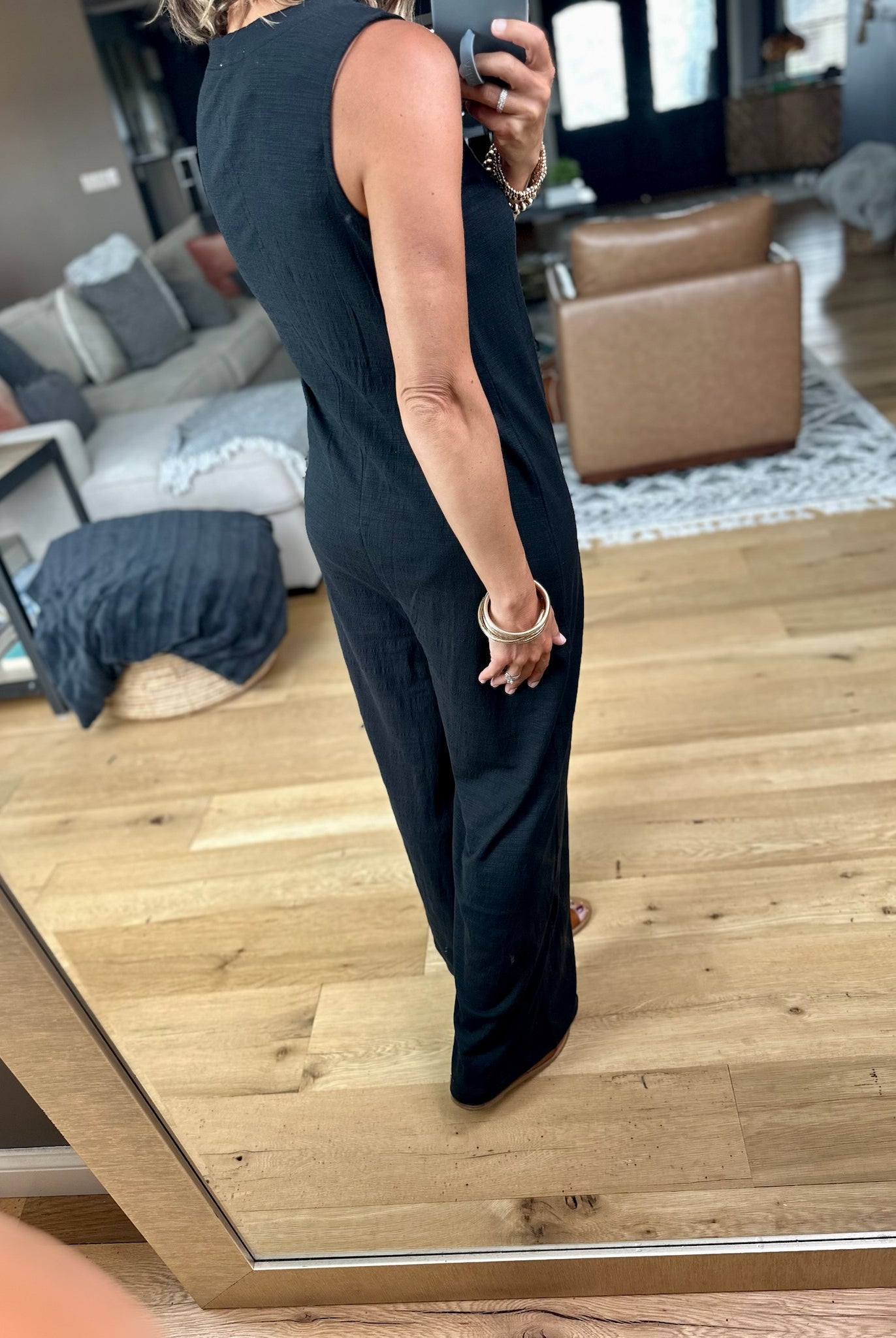 Z-Supply Solace Jumpsuit-Z Supply-Anna Kaytes Boutique, Women's Fashion Boutique in Grinnell, Iowa