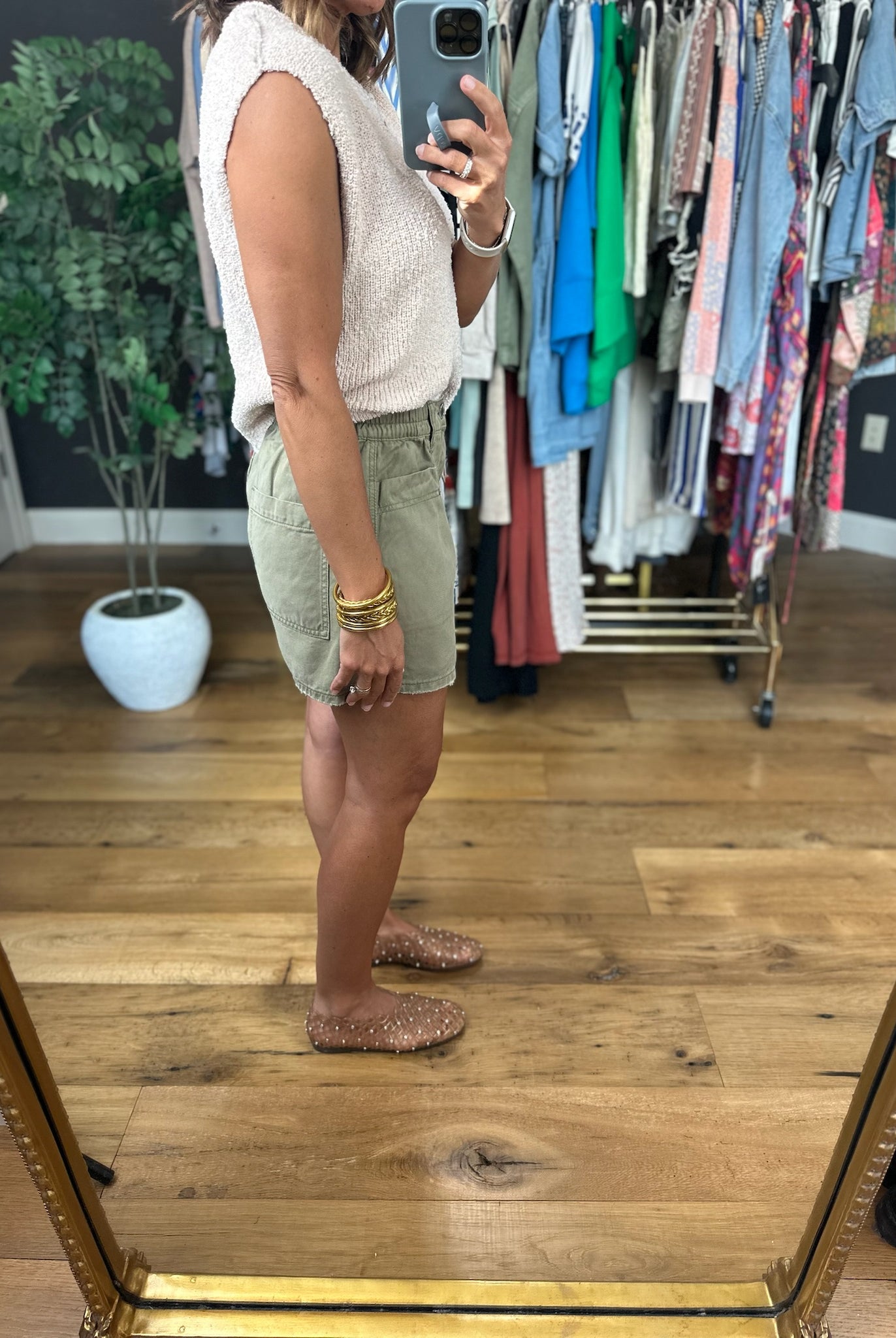 Chase You Down Knit Top-Sleeveless-La Miel-Anna Kaytes Boutique, Women's Fashion Boutique in Grinnell, Iowa