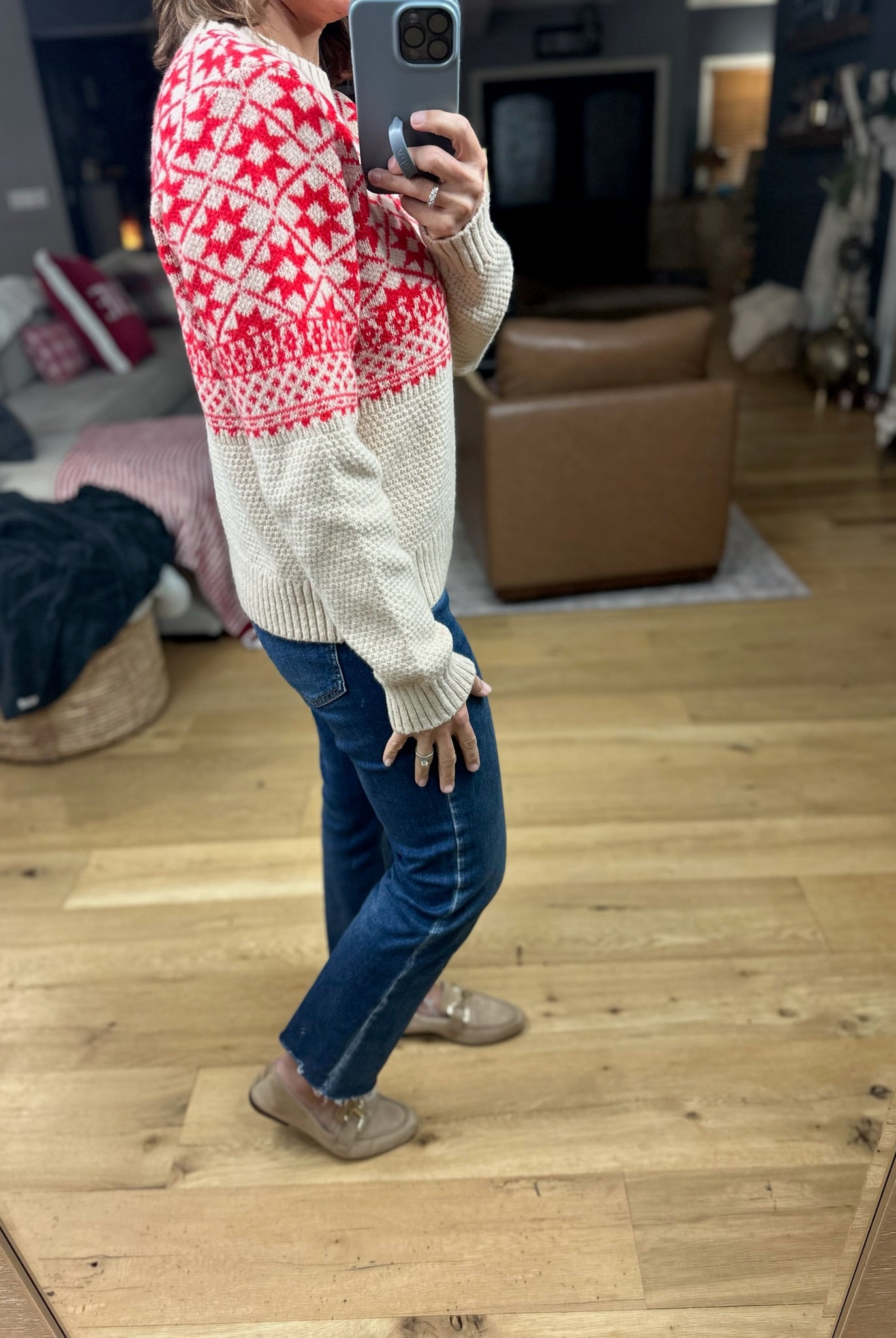 Adored By You Sweater-Sweaters-& Merci-Anna Kaytes Boutique, Women's Fashion Boutique in Grinnell, Iowa