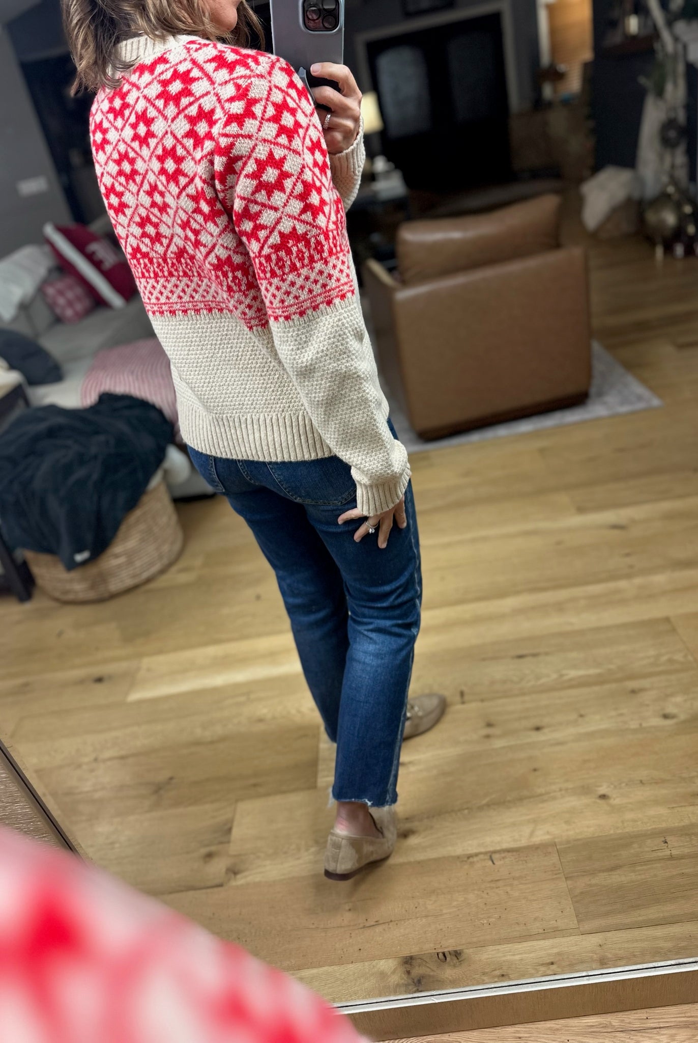 Adored By You Sweater-Sweaters-& Merci-Anna Kaytes Boutique, Women's Fashion Boutique in Grinnell, Iowa