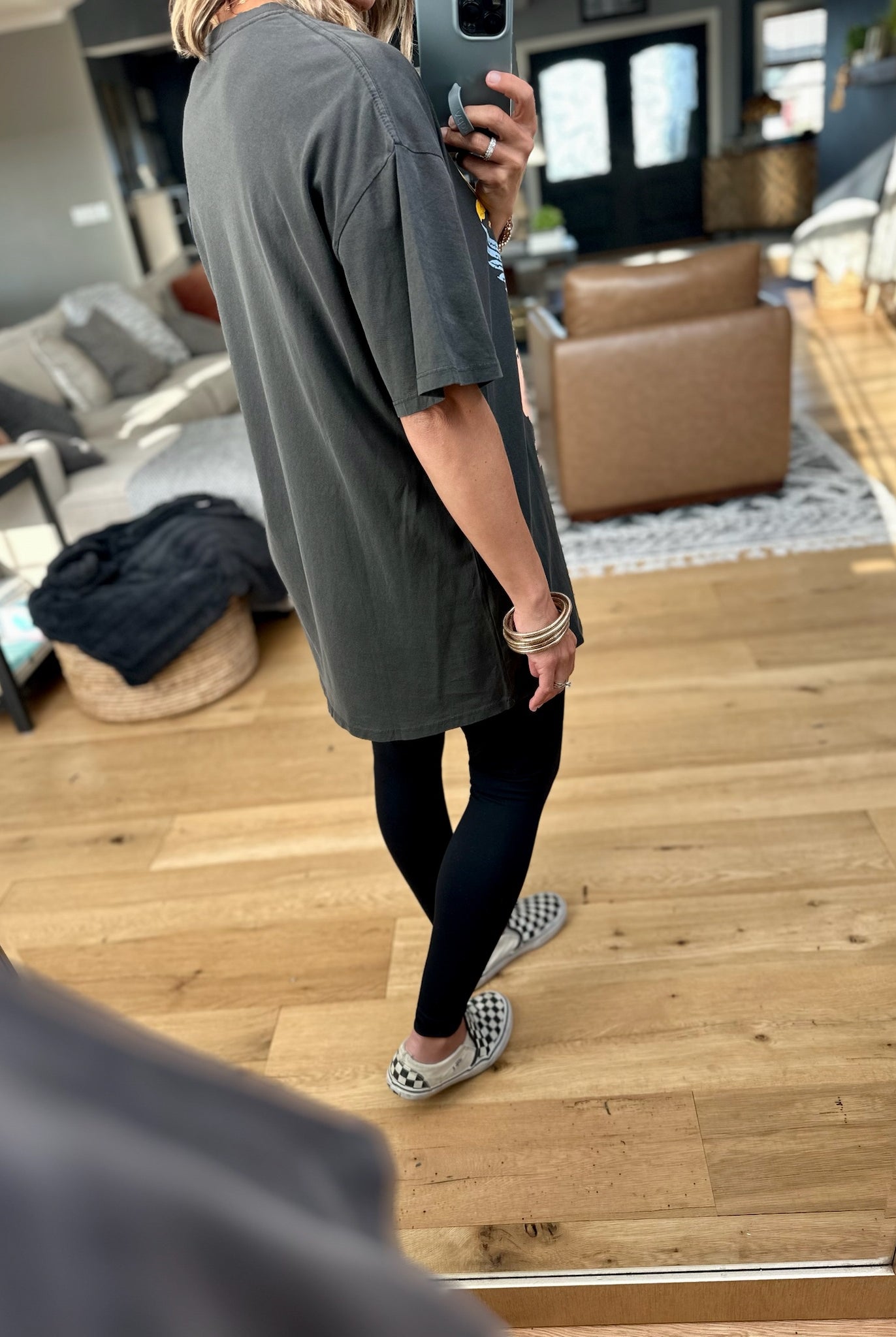 Original Rock & Roll Graphic Tee-Tres Bien-Anna Kaytes Boutique, Women's Fashion Boutique in Grinnell, Iowa