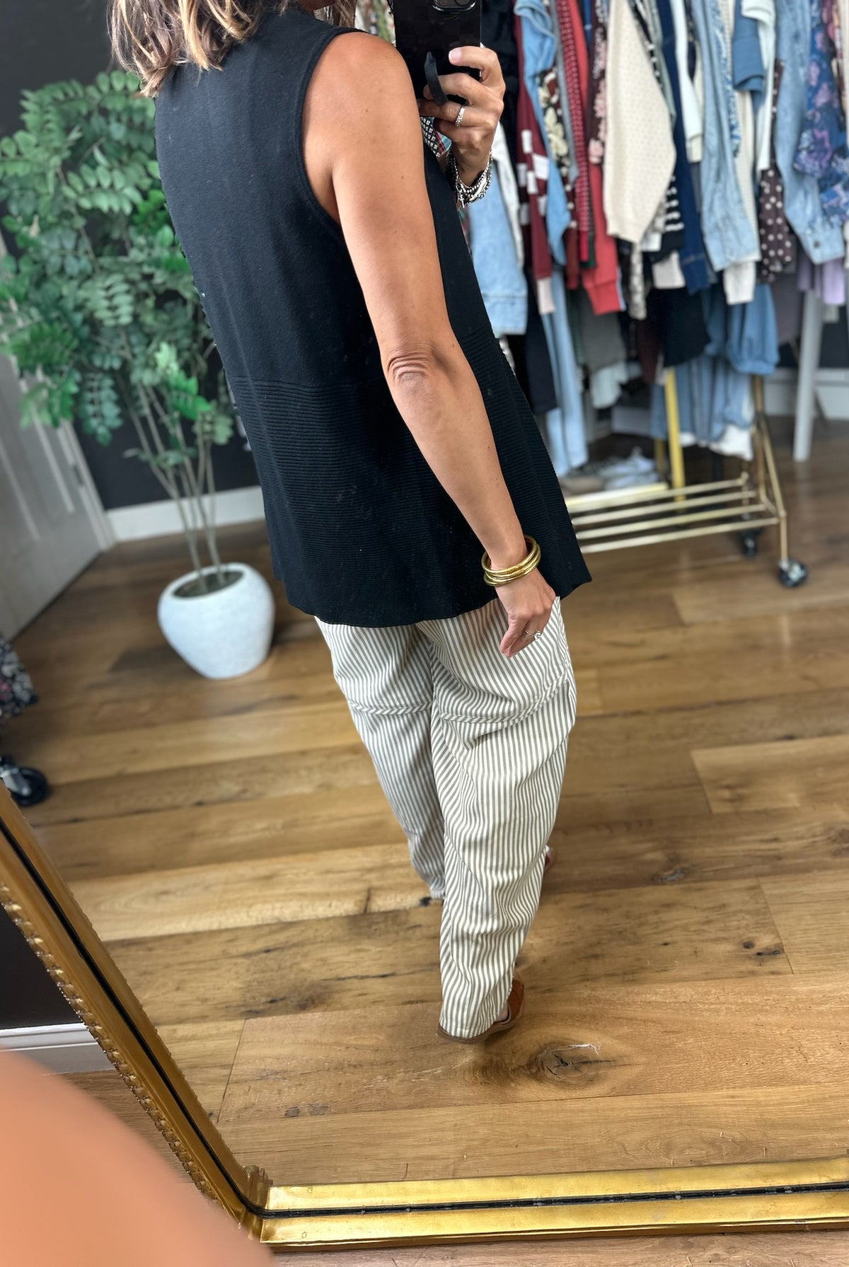 In The Moment Knit Vest-Sleeveless-Allie Rose-Anna Kaytes Boutique, Women's Fashion Boutique in Grinnell, Iowa