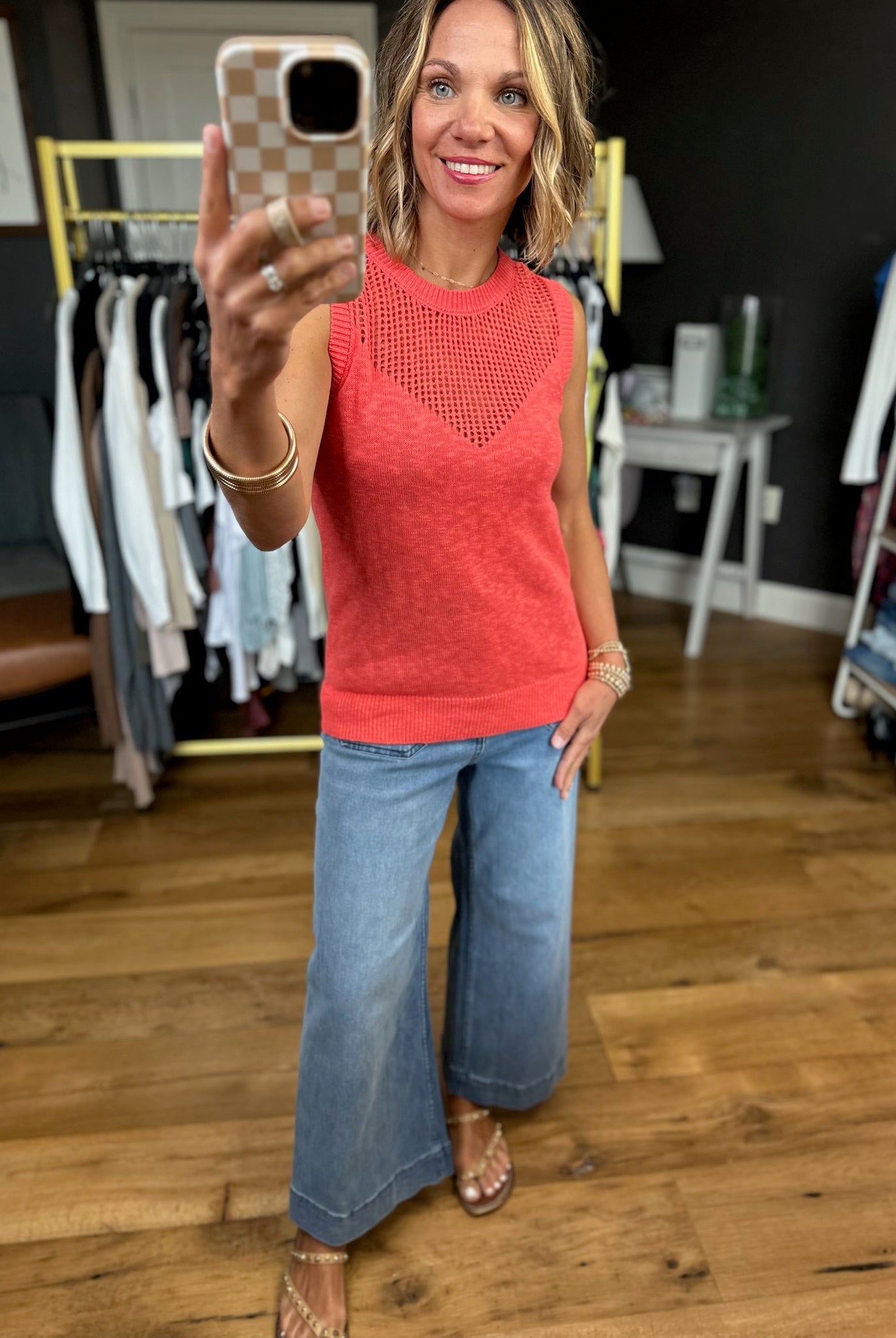 The Right One Knit Top - Multiple Options-Staccato-Anna Kaytes Boutique, Women's Fashion Boutique in Grinnell, Iowa