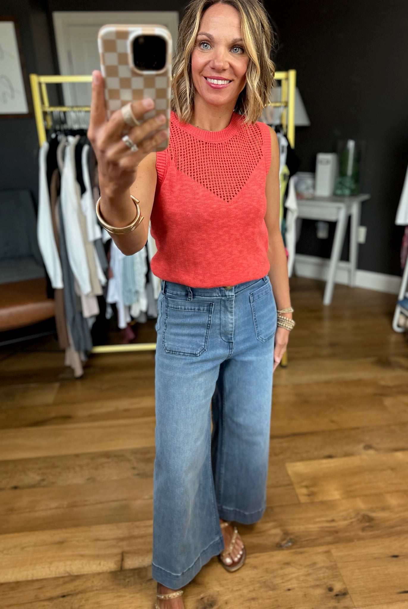 The Right One Knit Top - Multiple Options-Staccato-Anna Kaytes Boutique, Women's Fashion Boutique in Grinnell, Iowa