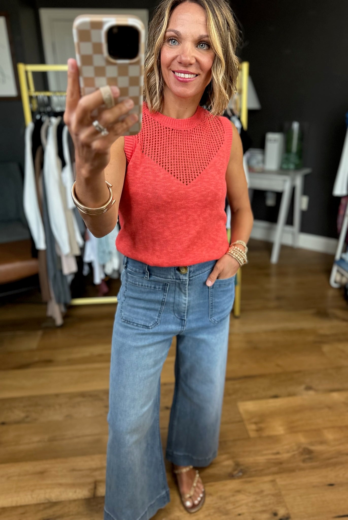 The Right One Knit Top - Multiple Options-Staccato-Anna Kaytes Boutique, Women's Fashion Boutique in Grinnell, Iowa