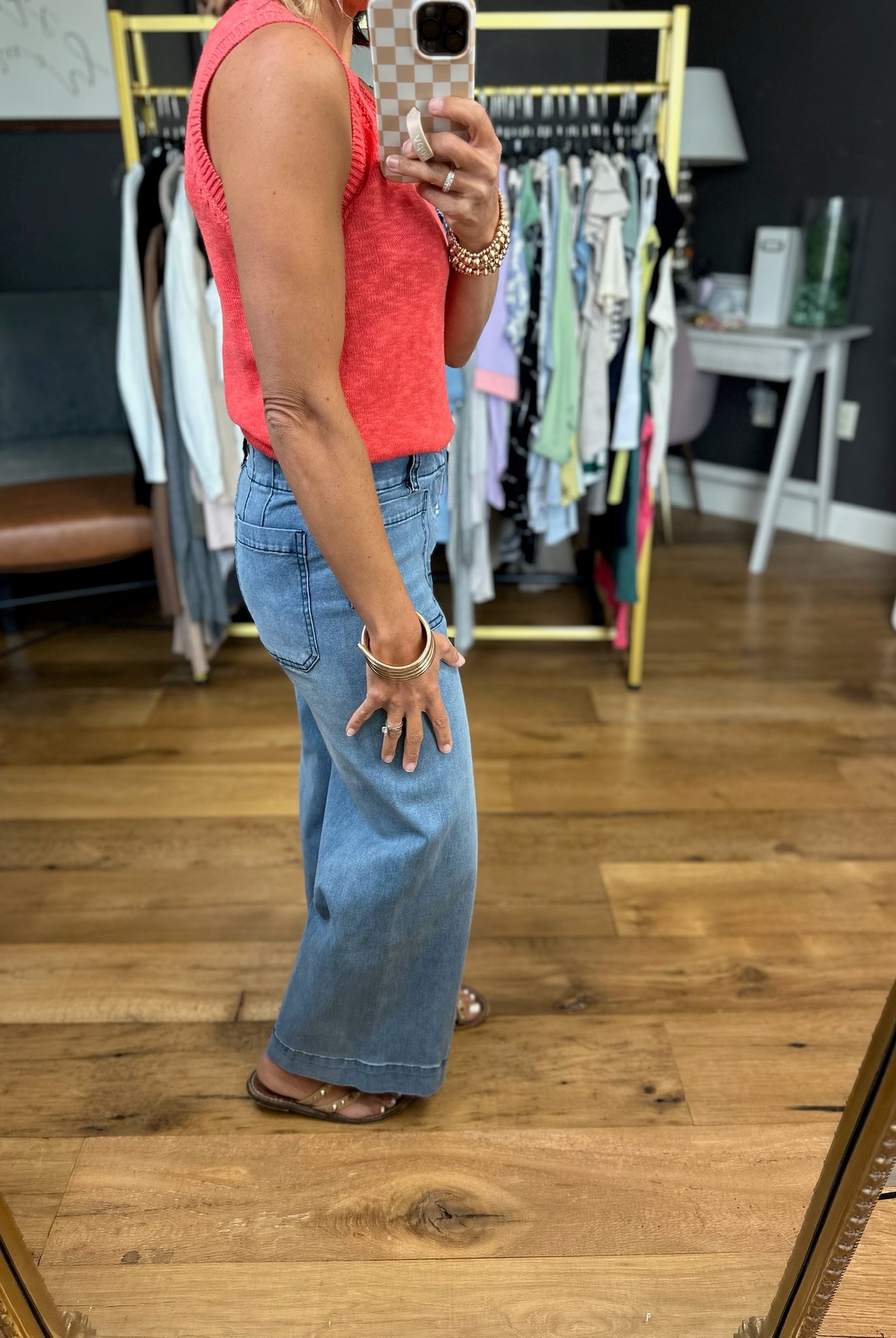 The Right One Knit Top - Multiple Options-Staccato-Anna Kaytes Boutique, Women's Fashion Boutique in Grinnell, Iowa