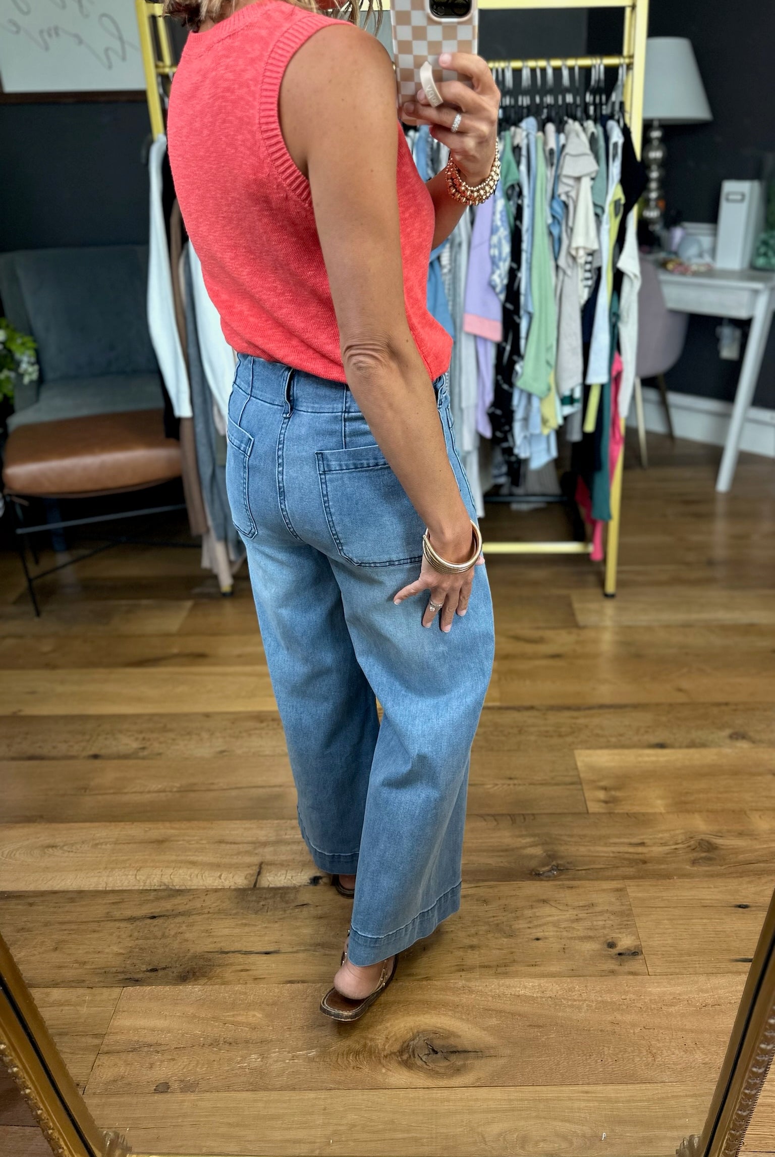 The Right One Knit Top - Multiple Options-Staccato-Anna Kaytes Boutique, Women's Fashion Boutique in Grinnell, Iowa