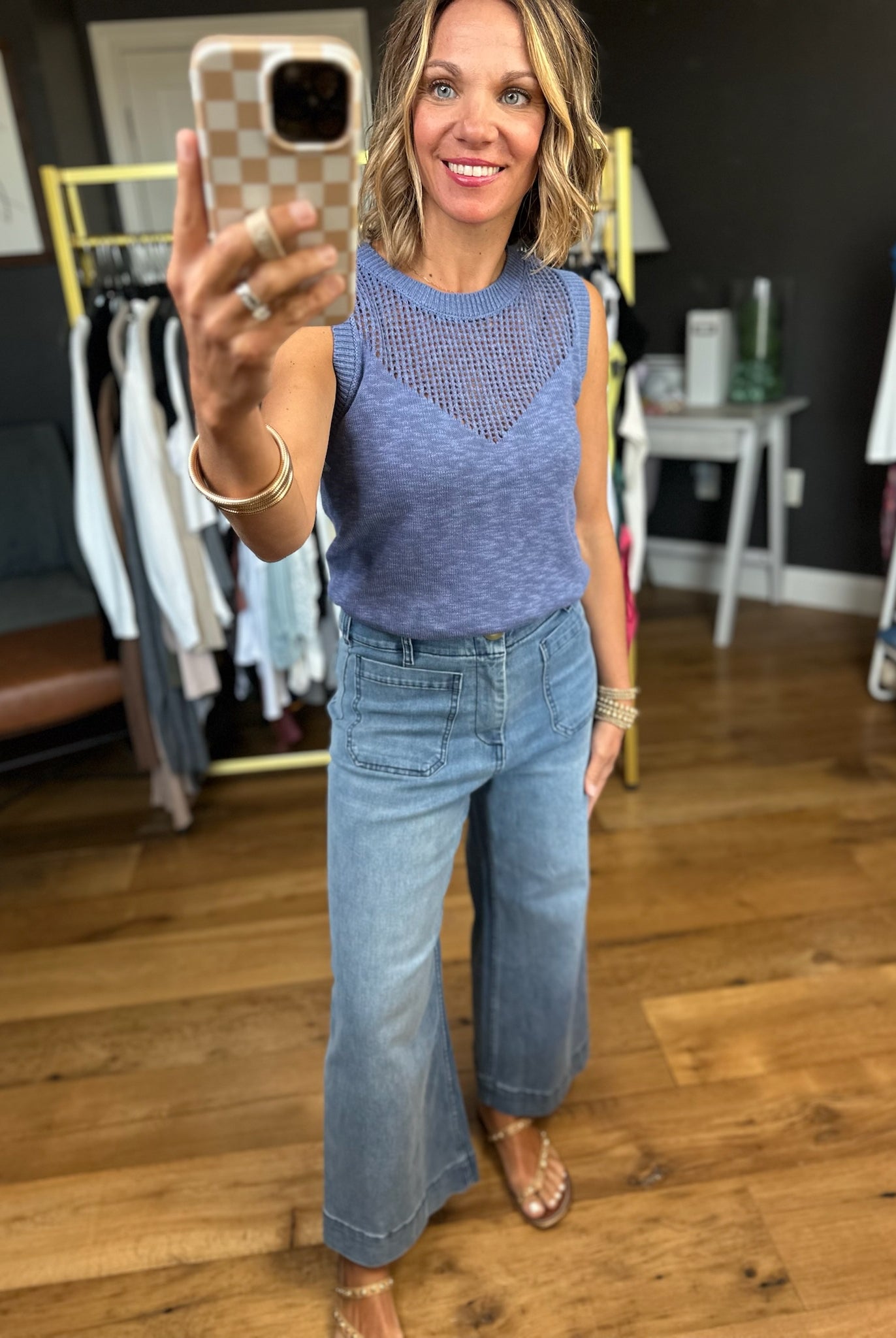 The Right One Knit Top - Multiple Options-Staccato-Anna Kaytes Boutique, Women's Fashion Boutique in Grinnell, Iowa