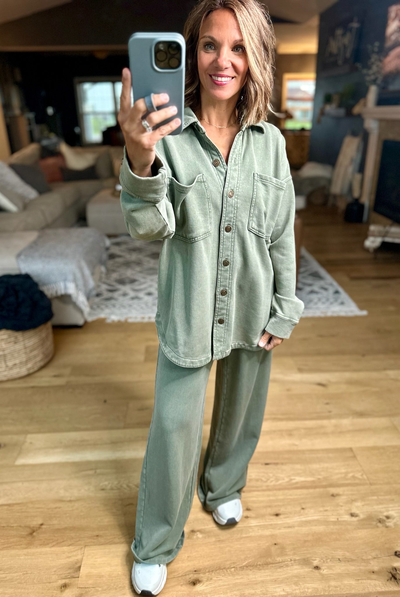 Z-Supply All Day Knit Jacket-Z Supply-Anna Kaytes Boutique, Women's Fashion Boutique in Grinnell, Iowa