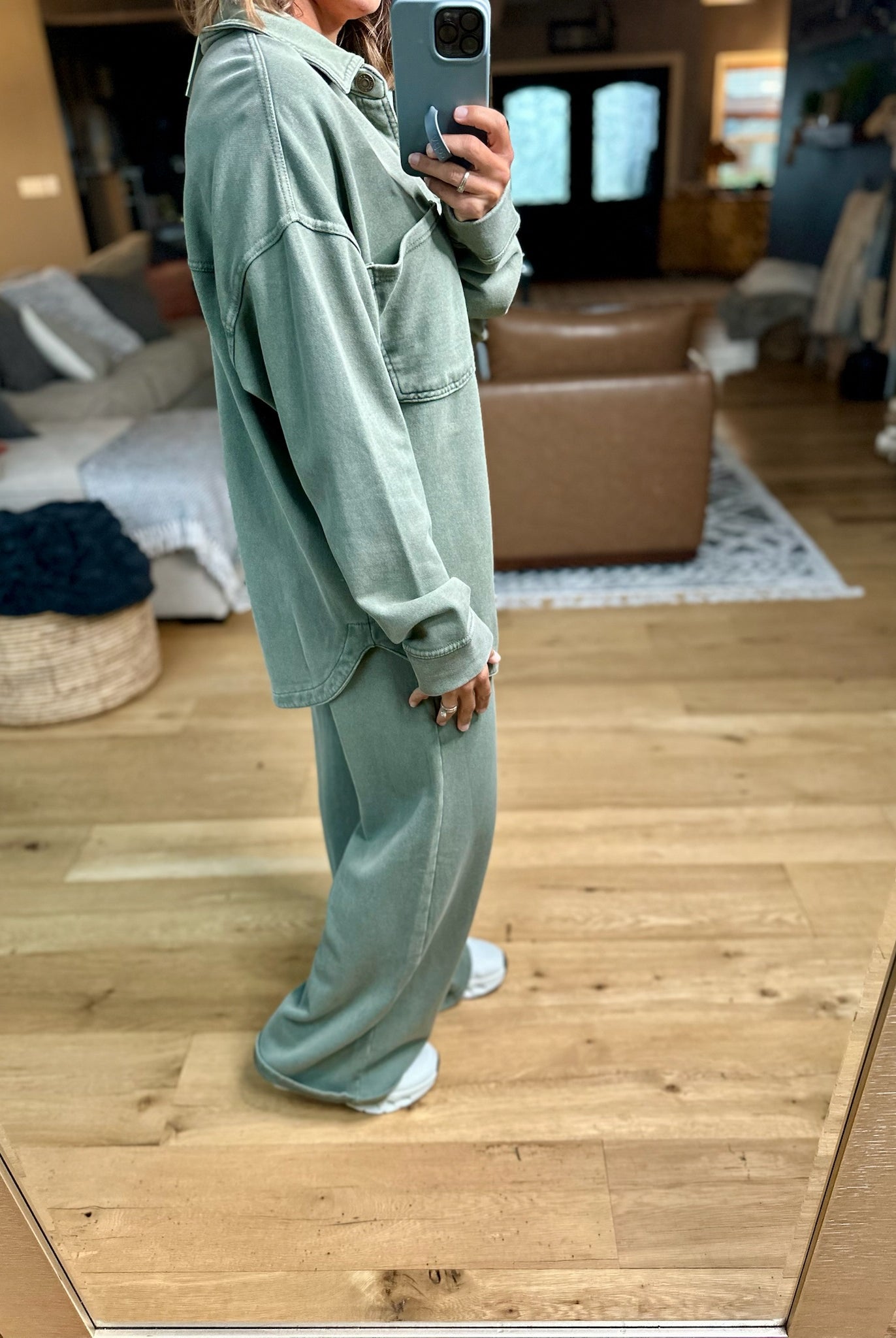 Z-Supply All Day Knit Jacket-Z Supply-Anna Kaytes Boutique, Women's Fashion Boutique in Grinnell, Iowa