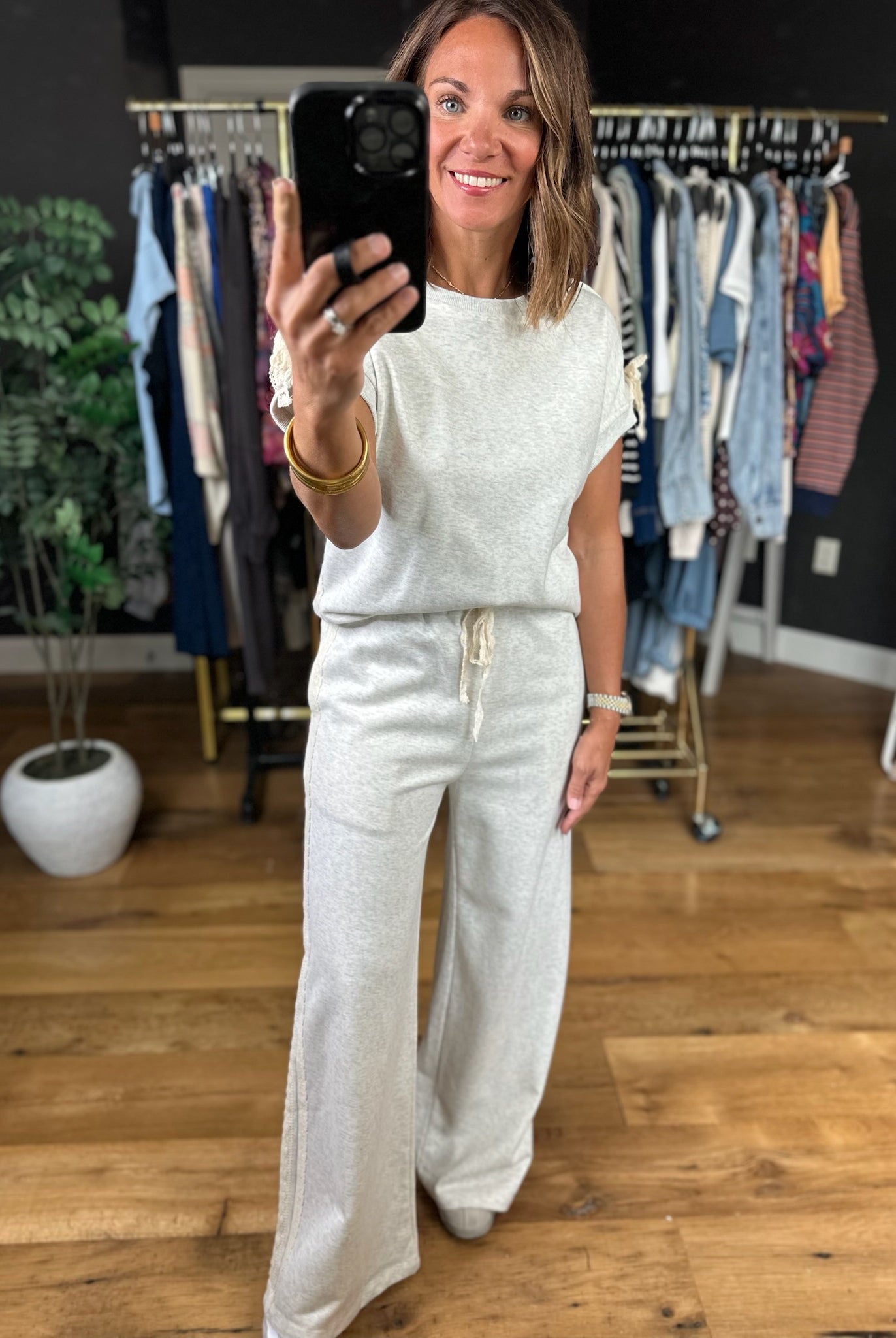 How I Feel Two-Piece Set-Two Piece Set-Mitto Shop-Anna Kaytes Boutique, Women's Fashion Boutique in Grinnell, Iowa