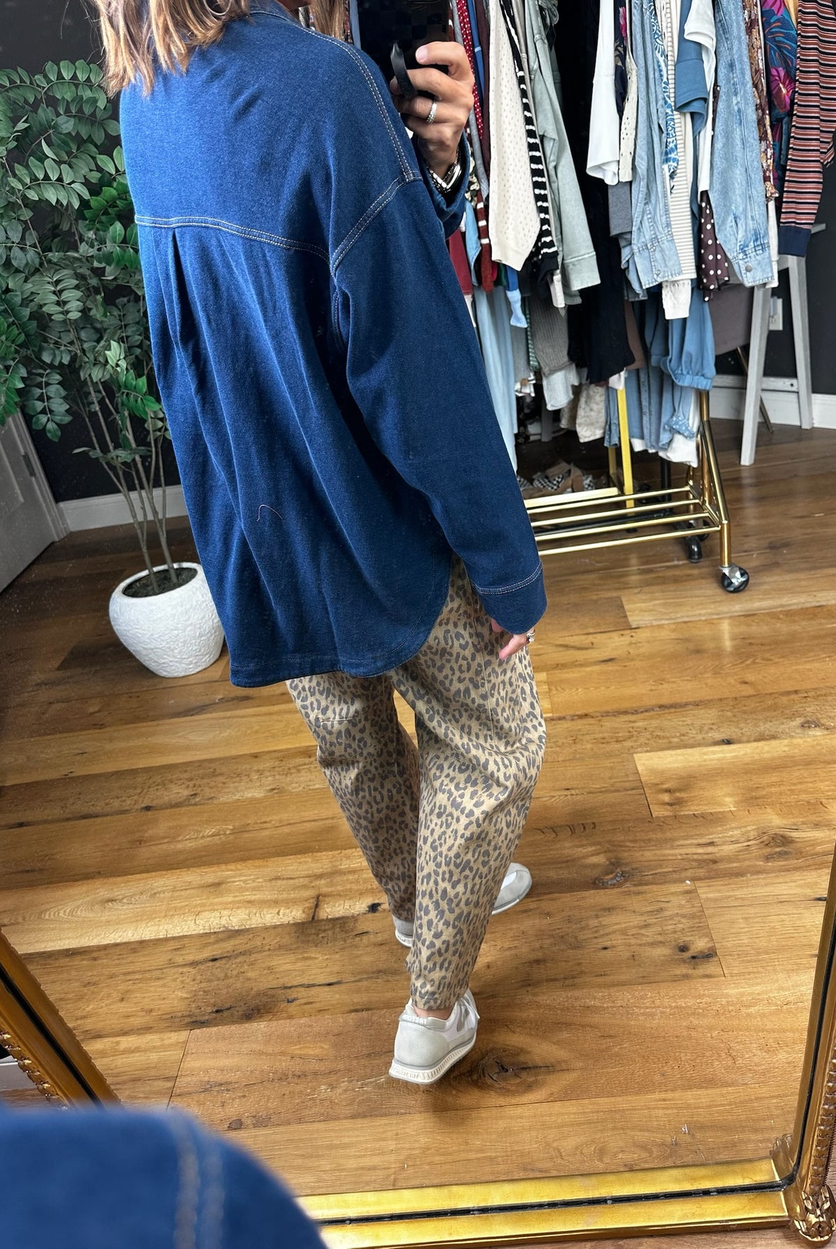 Making Perfect Sense Shacket-Sweaters-Be Cool-Anna Kaytes Boutique, Women's Fashion Boutique in Grinnell, Iowa