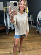 Summer Nights Crochet Hoodie - Multiple Options-Staccato-Anna Kaytes Boutique, Women's Fashion Boutique in Grinnell, Iowa