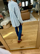 Z-Supply Jenna Shacket-Z Supply-Anna Kaytes Boutique, Women's Fashion Boutique in Grinnell, Iowa