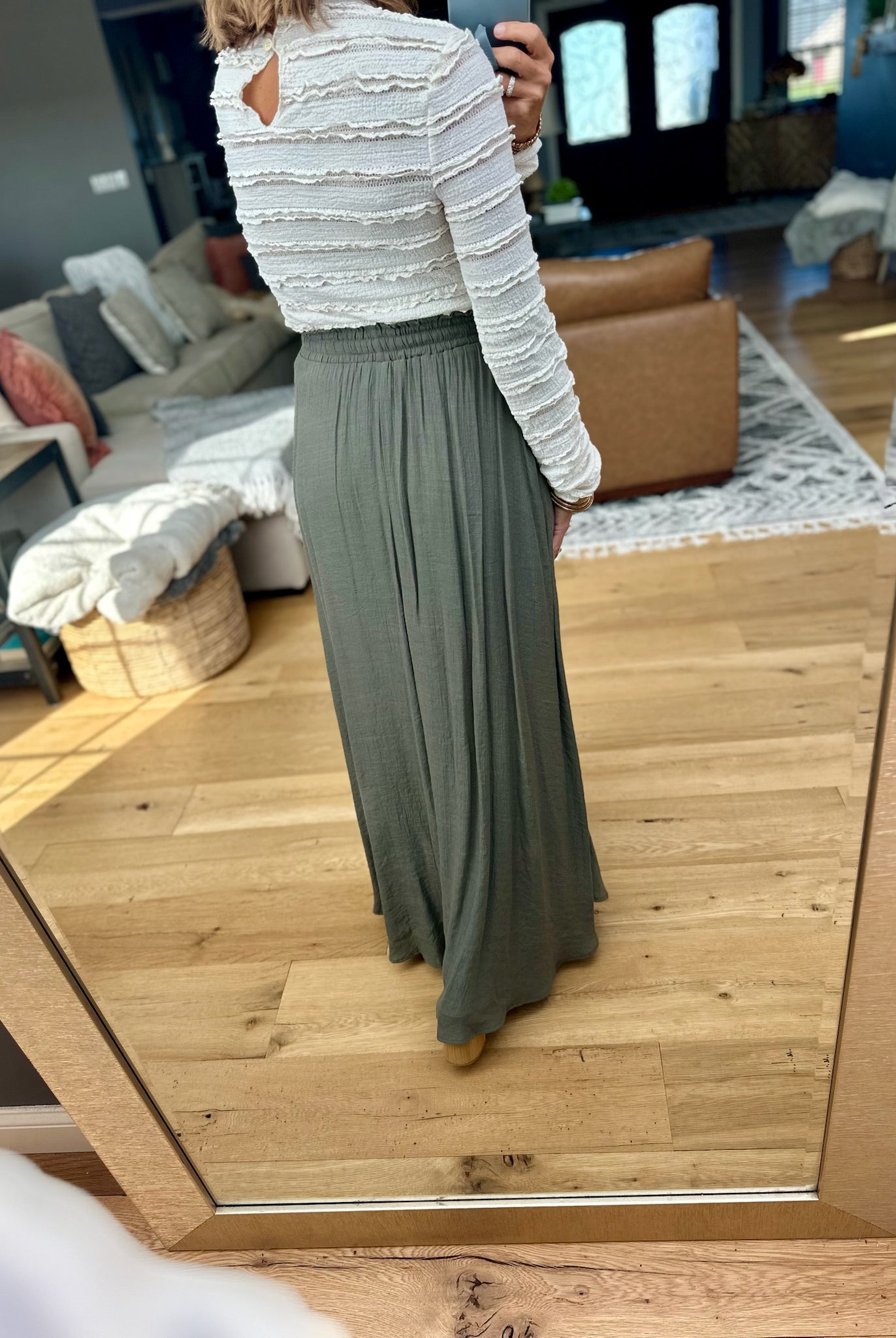 Pick You Up Tie-Waist Maxi Skirt-Wishlist-Anna Kaytes Boutique, Women's Fashion Boutique in Grinnell, Iowa