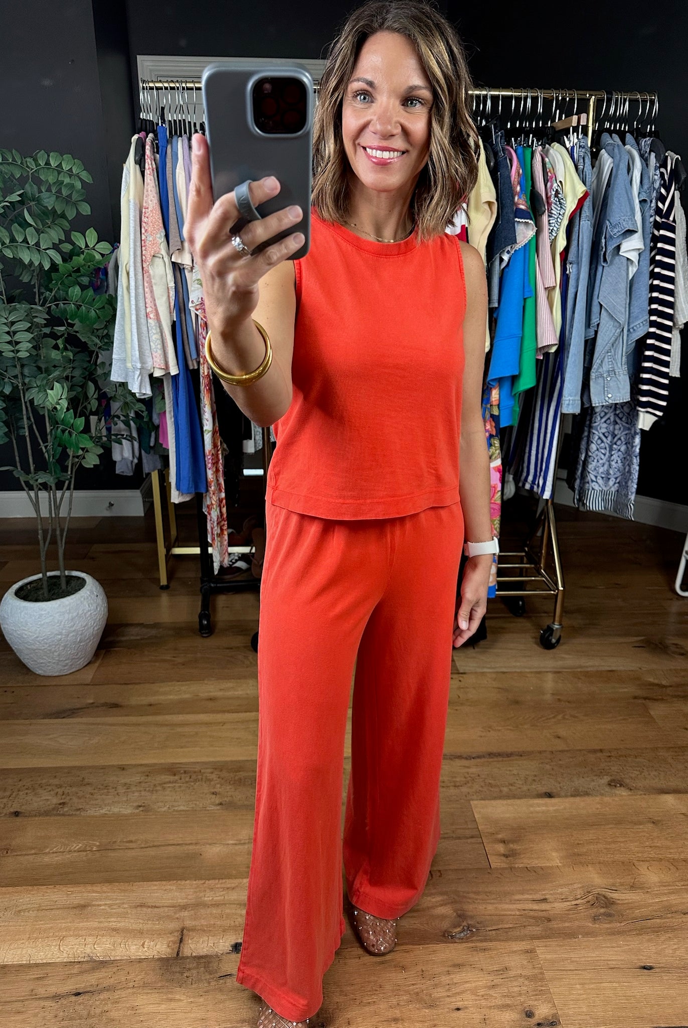 Z Supply Sloane & Scout Set-Sleeveless-Z Supply-Anna Kaytes Boutique, Women's Fashion Boutique in Grinnell, Iowa