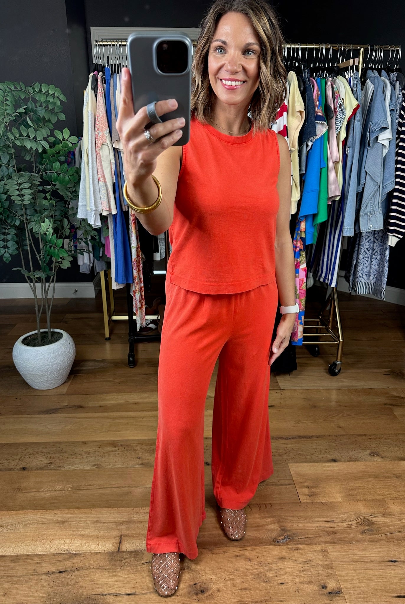 Z Supply Sloane & Scout Set-Sleeveless-Z Supply-Anna Kaytes Boutique, Women's Fashion Boutique in Grinnell, Iowa