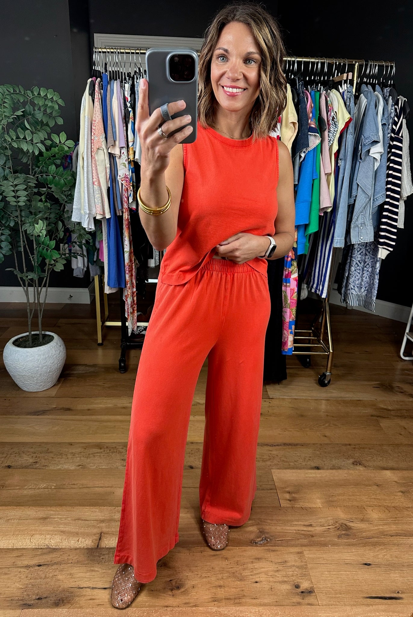 Z Supply Sloane & Scout Set-Sleeveless-Z Supply-Anna Kaytes Boutique, Women's Fashion Boutique in Grinnell, Iowa