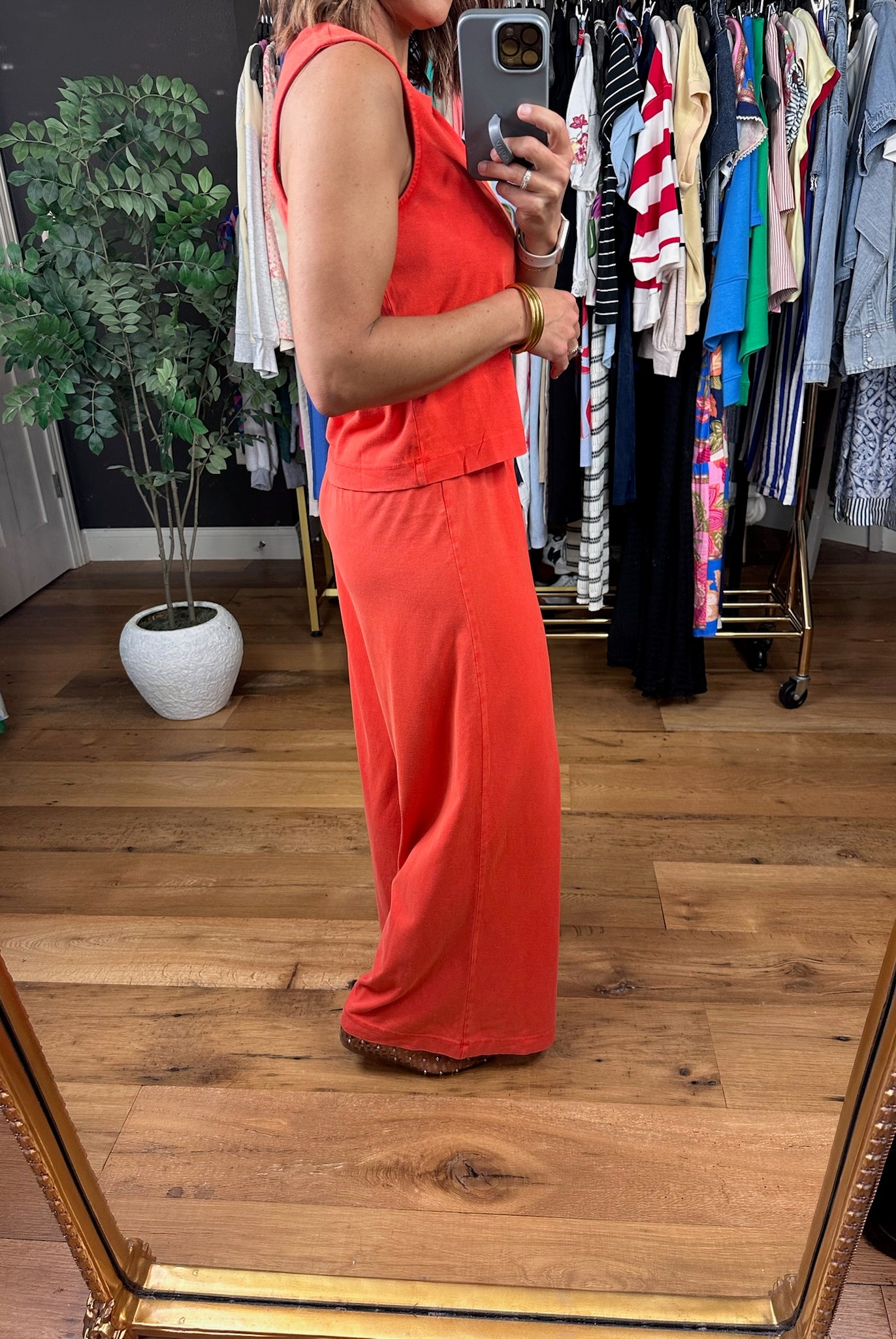 Z Supply Sloane & Scout Set-Sleeveless-Z Supply-Anna Kaytes Boutique, Women's Fashion Boutique in Grinnell, Iowa