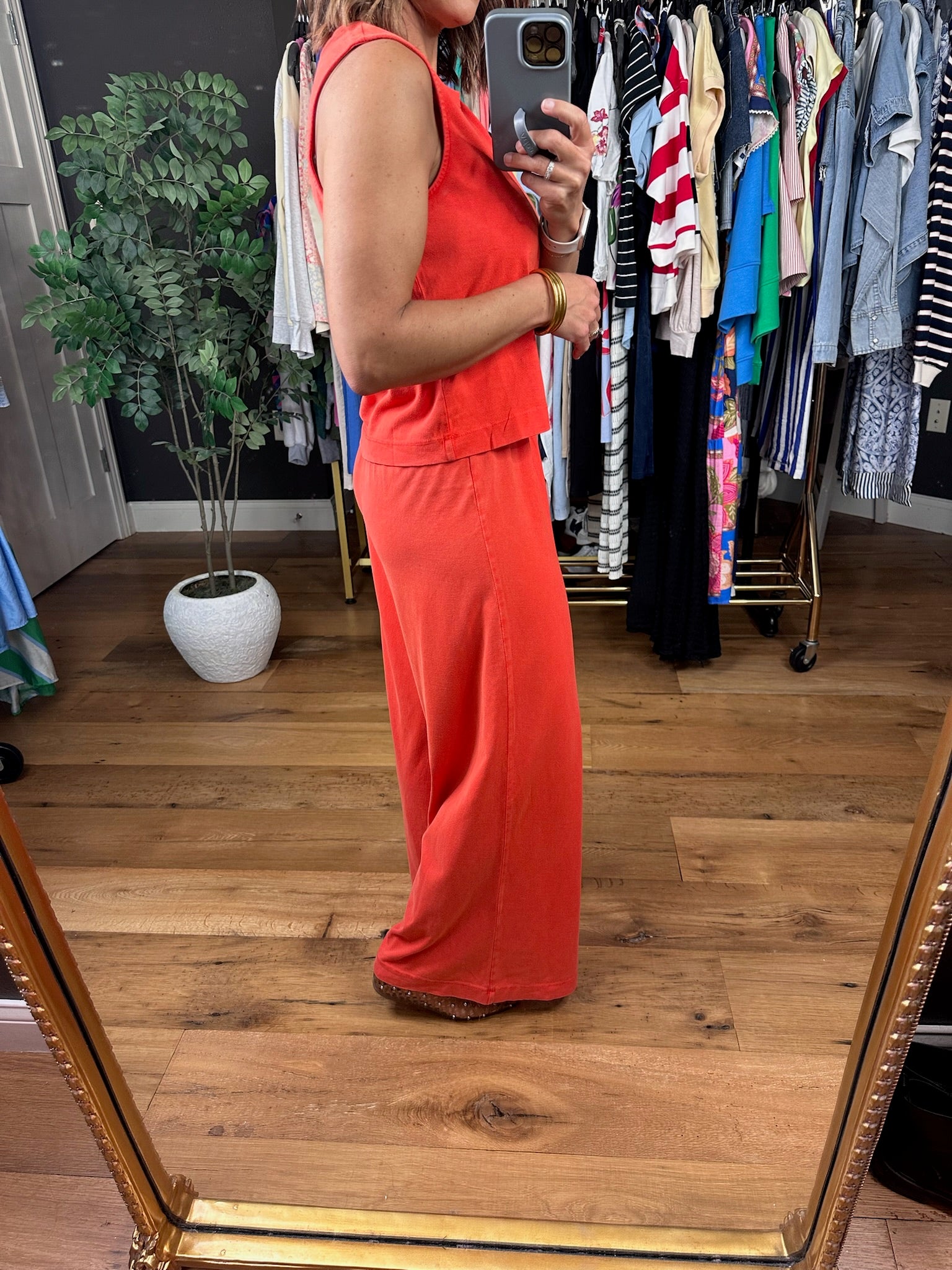 Z Supply Sloane & Scout Set-Sleeveless-Z Supply-Anna Kaytes Boutique, Women's Fashion Boutique in Grinnell, Iowa