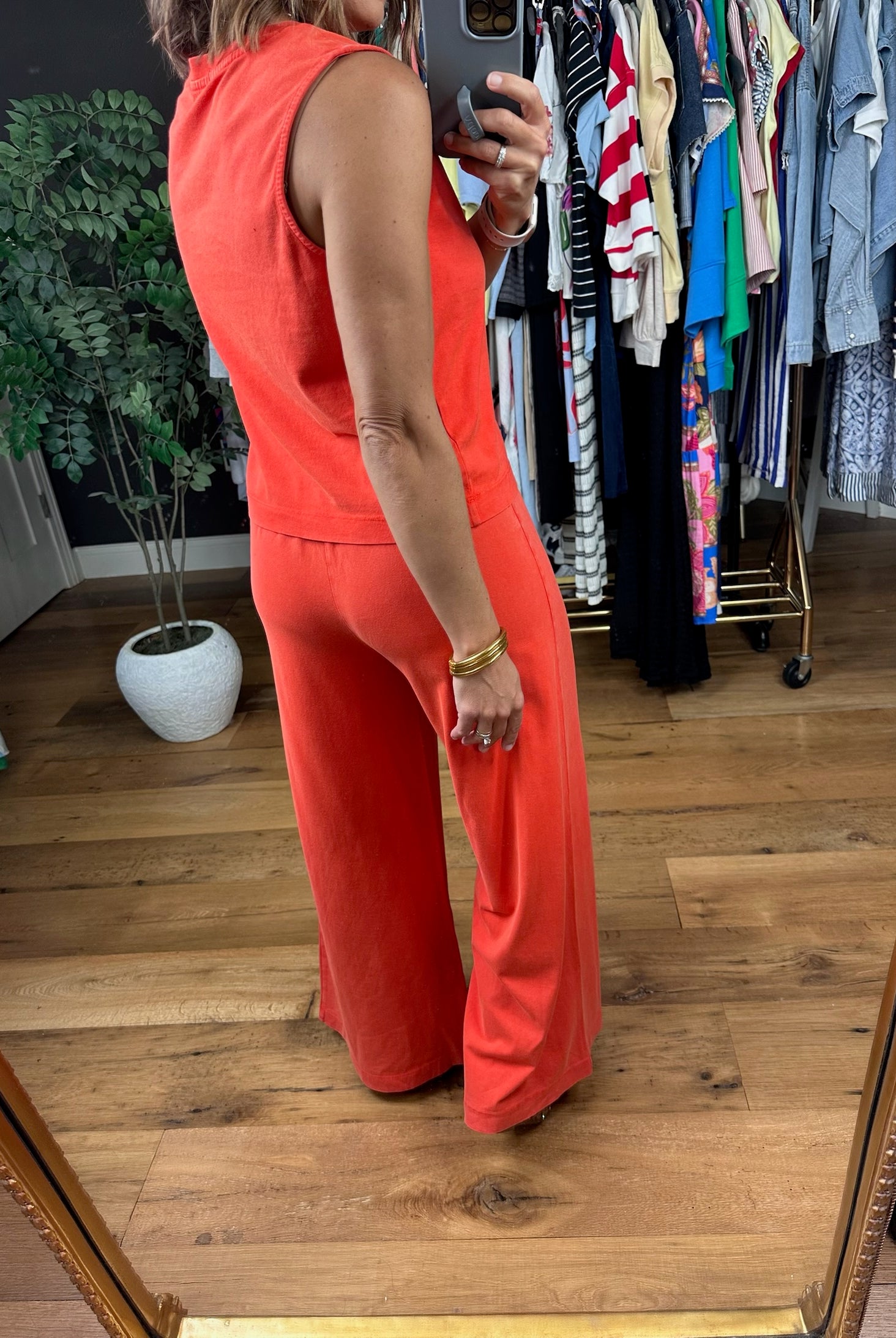 Z Supply Sloane & Scout Set-Sleeveless-Z Supply-Anna Kaytes Boutique, Women's Fashion Boutique in Grinnell, Iowa
