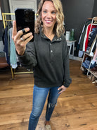 Mountain View Textured Pullover - Multiple Options-Sweaters-Thread & SUpply T2448ohkts-Anna Kaytes Boutique, Women's Fashion Boutique in Grinnell, Iowa