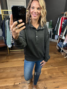 Mountain View Textured Pullover - Multiple Options-Sweaters-Thread & SUpply T2448ohkts-Anna Kaytes Boutique, Women's Fashion Boutique in Grinnell, Iowa