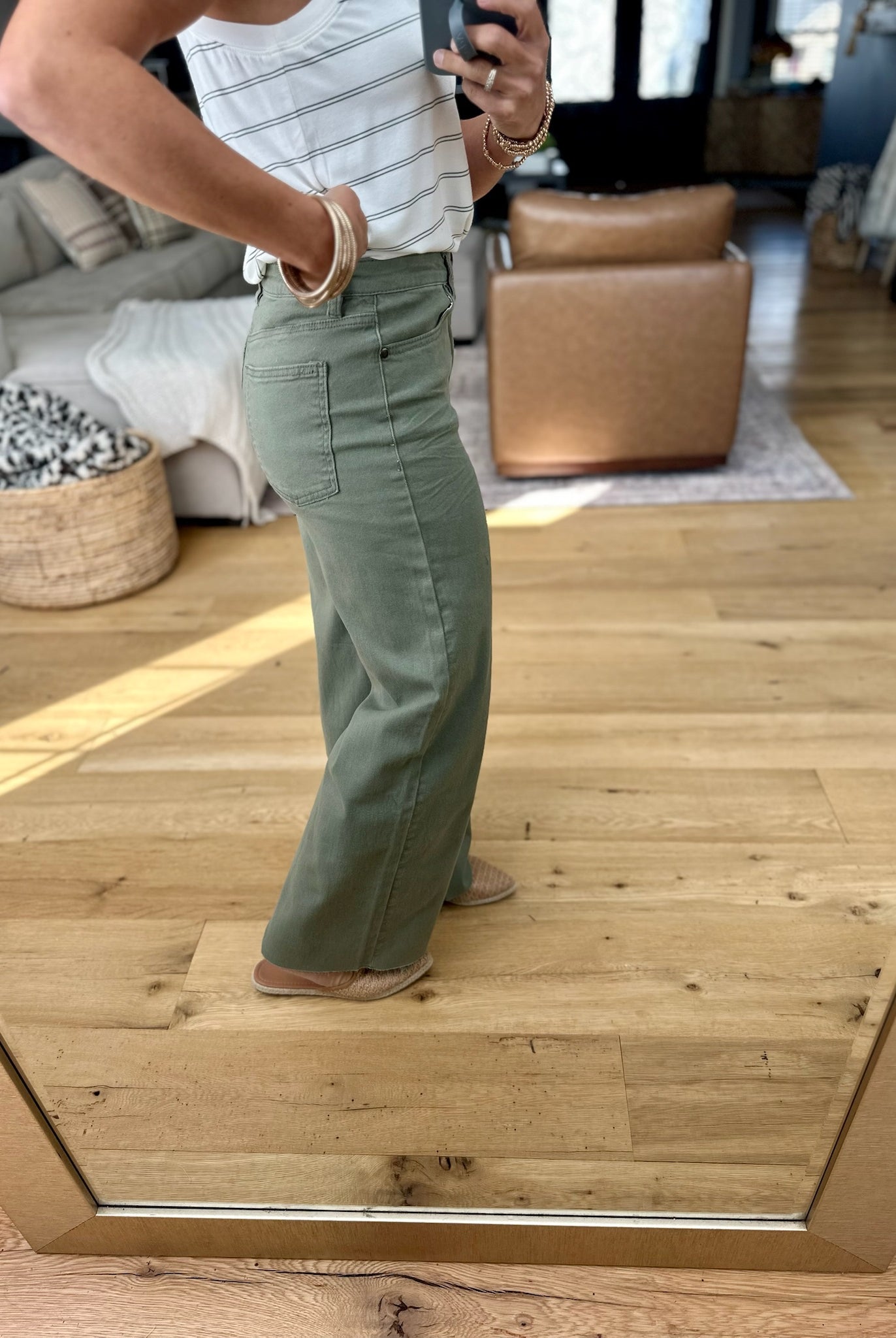 The Everyday Wide-Leg Pant-Easel-Anna Kaytes Boutique, Women's Fashion Boutique in Grinnell, Iowa