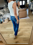 For The Cover Knit Sweater Vest-By Together-Anna Kaytes Boutique, Women's Fashion Boutique in Grinnell, Iowa