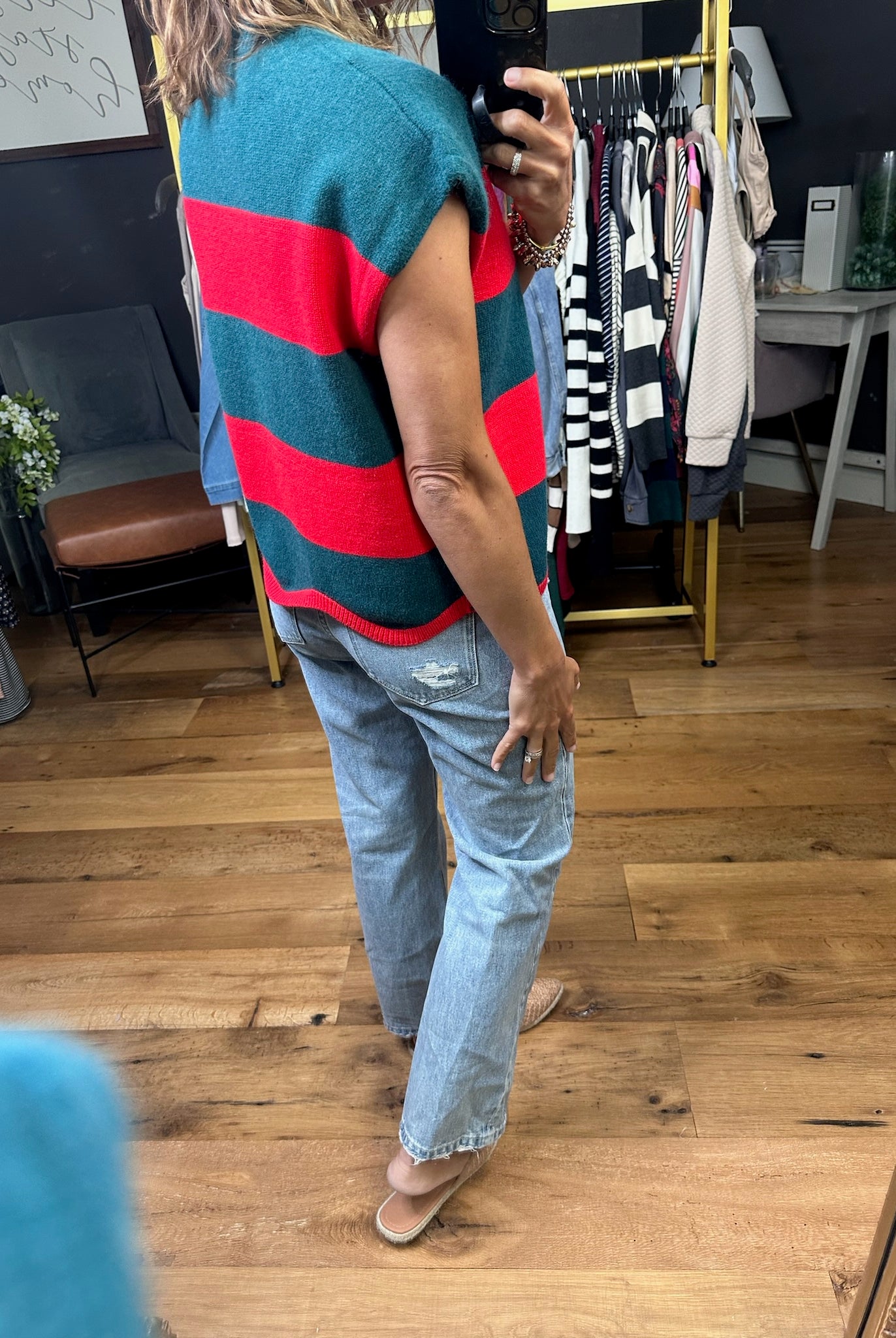 Most Wanted Colorblock Mock-Neck Top - Multiple Options-Entro-Anna Kaytes Boutique, Women's Fashion Boutique in Grinnell, Iowa