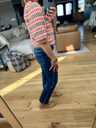 Sienna Skies Knit Top-THML-Anna Kaytes Boutique, Women's Fashion Boutique in Grinnell, Iowa