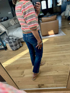 Sienna Skies Knit Top-THML-Anna Kaytes Boutique, Women's Fashion Boutique in Grinnell, Iowa