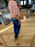 Sienna Skies Knit Top-THML-Anna Kaytes Boutique, Women's Fashion Boutique in Grinnell, Iowa