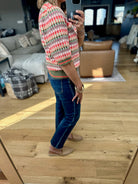 Sienna Skies Knit Top-THML-Anna Kaytes Boutique, Women's Fashion Boutique in Grinnell, Iowa