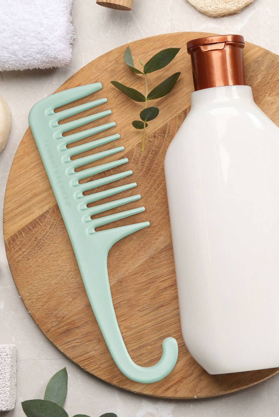 Knot Today Detangling Shower Comb- Mystery Color-DM Merchandising-Anna Kaytes Boutique, Women's Fashion Boutique in Grinnell, Iowa